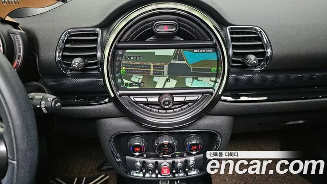 Mini Clubman 2019 — фото 20