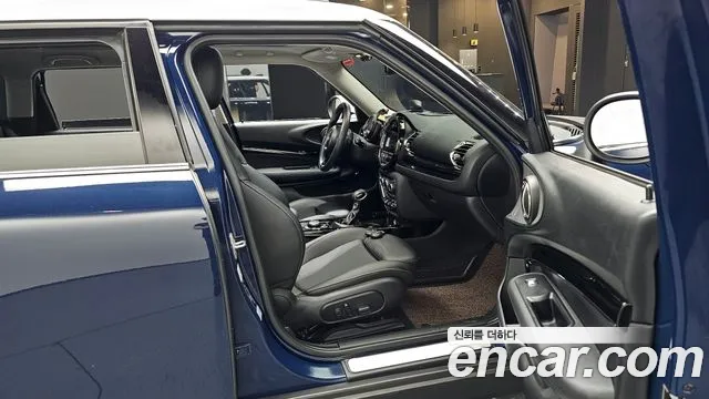 Mini Clubman 2019 — фото 16