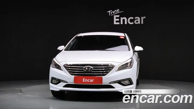 Hyundai Sonata 2016 — фото 3