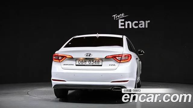 Hyundai Sonata 2016 — фото 4