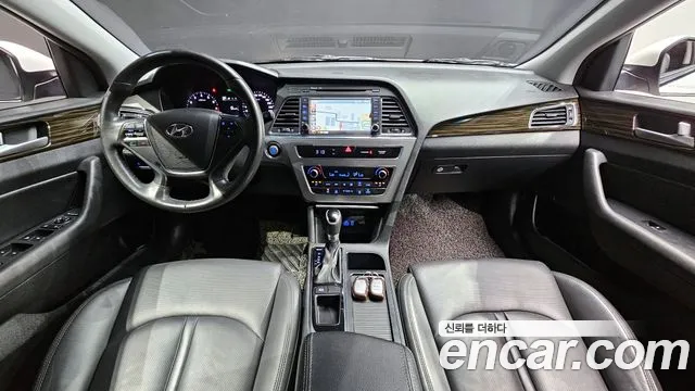 Hyundai Sonata 2016 — фото 10