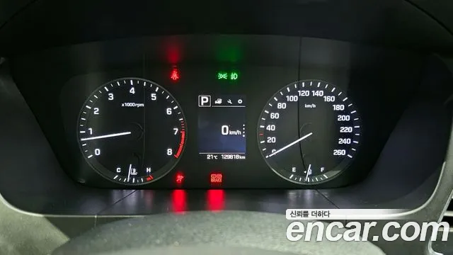 Hyundai Sonata 2016 — фото 11
