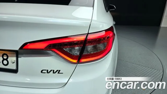 Hyundai Sonata 2016 — фото 9