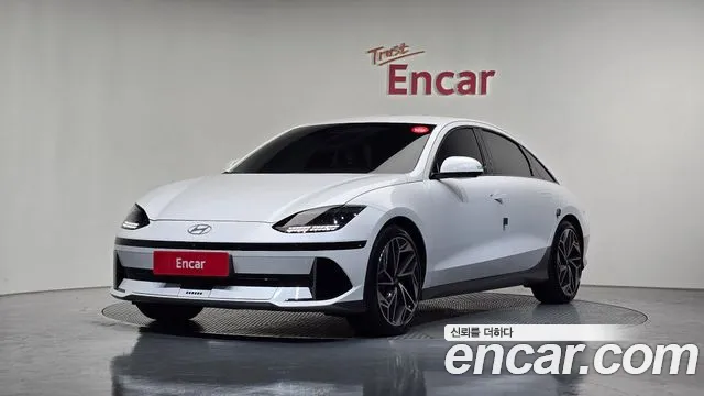 Hyundai Ioniq6 2023 — фото 1