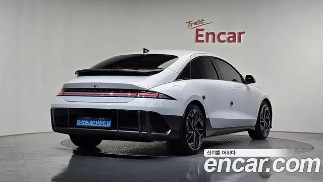Hyundai Ioniq6 2023 — фото 2
