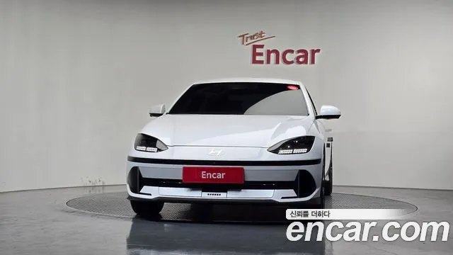 Hyundai Ioniq6 2023 — фото 3