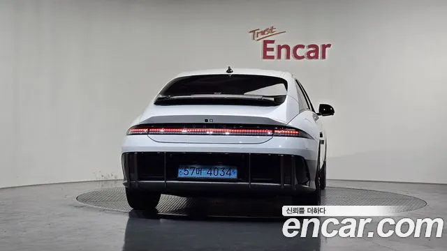Hyundai Ioniq6 2023 — фото 4