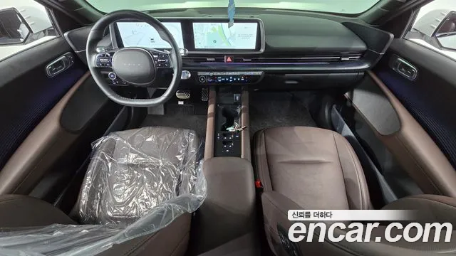 Hyundai Ioniq6 2023 — фото 10