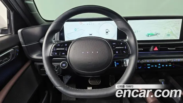 Hyundai Ioniq6 2023 — фото 18