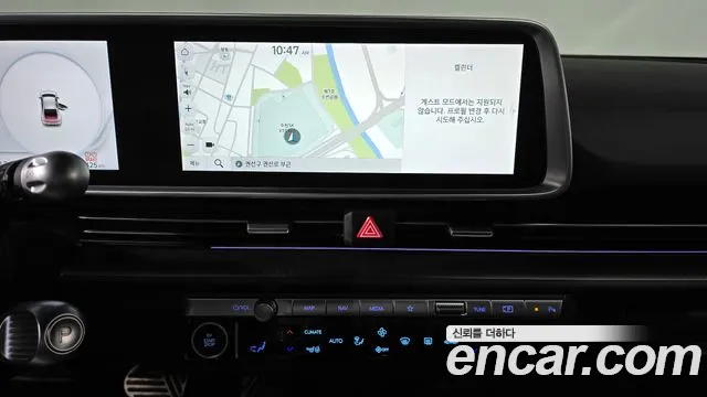Hyundai Ioniq6 2023 — фото 19