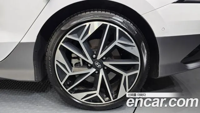 Hyundai Ioniq6 2023 — фото 7