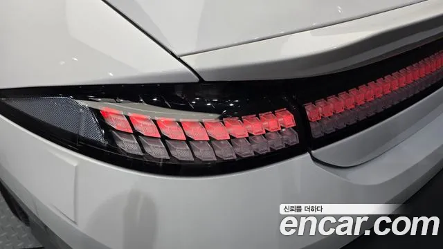 Hyundai Ioniq6 2023 — фото 9