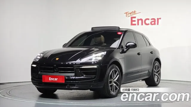 Porsche Macan 2024 — фото 1