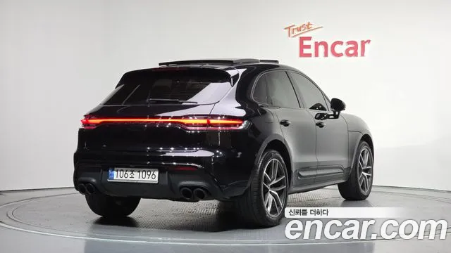 Porsche Macan 2024 — фото 2