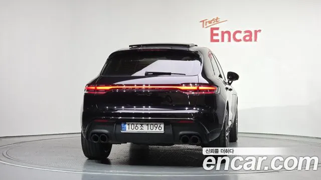 Porsche Macan 2024 — фото 4