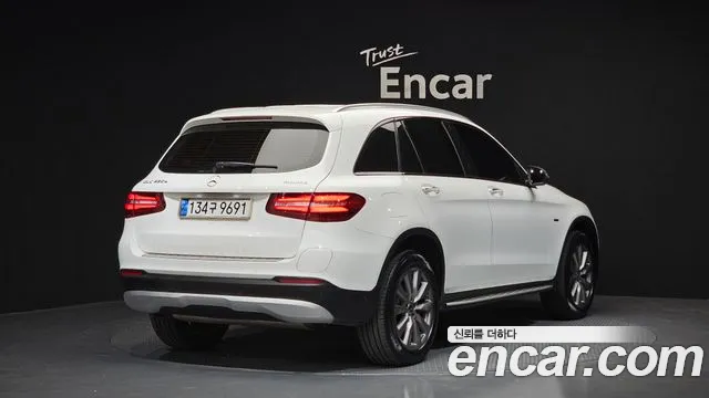 Mercedes-Benz GLC-Class 2019 — фото 2