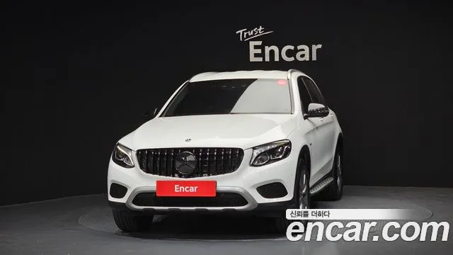 Mercedes-Benz GLC-Class 2019 — фото 3