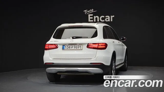Mercedes-Benz GLC-Class 2019 — фото 4