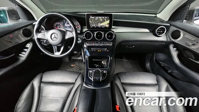 Mercedes-Benz GLC-Class 2019 — фото 7