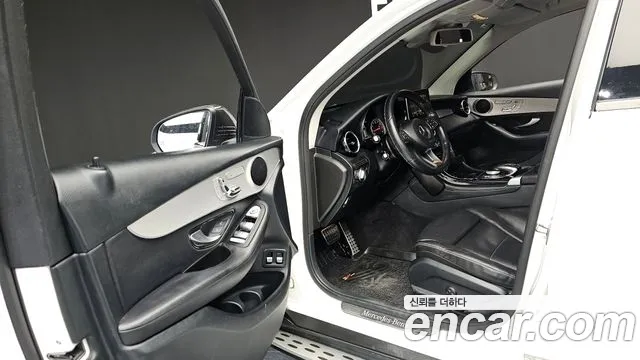 Mercedes-Benz GLC-Class 2019 — фото 10