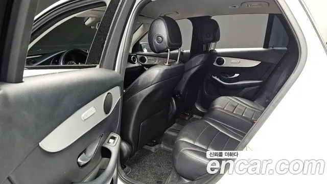 Mercedes-Benz GLC-Class 2019 — фото 11