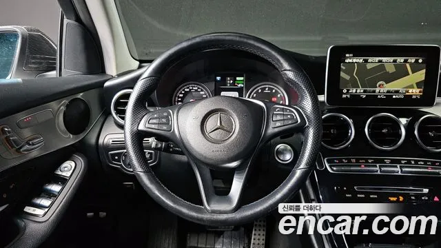 Mercedes-Benz GLC-Class 2019 — фото 12