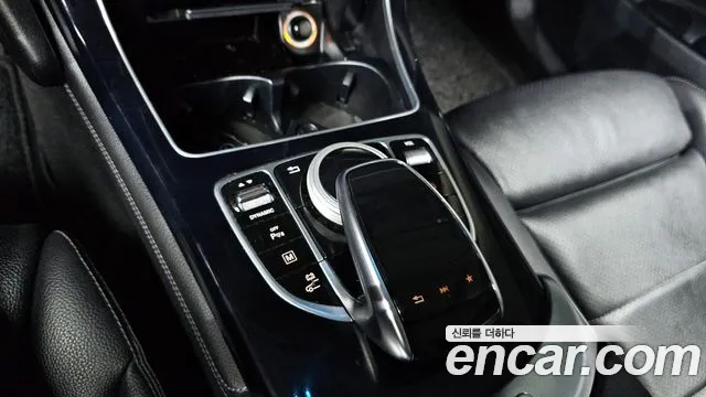 Mercedes-Benz GLC-Class 2019 — фото 18