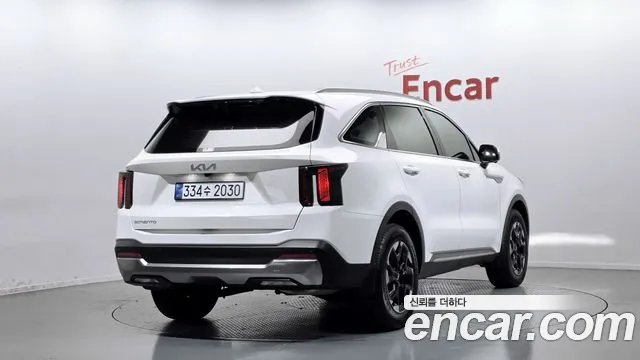Kia Sorento 2026 — фото 2