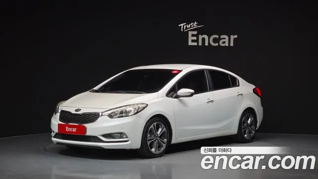 Kia K3 2015 — фото 1