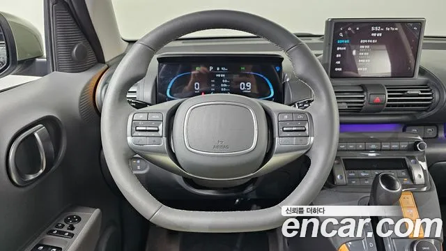 Hyundai Casper 2022 — фото 20