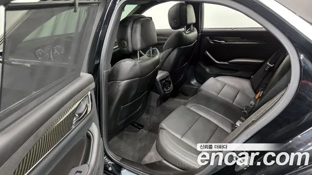 Cadillac CTS 2014 — фото 12