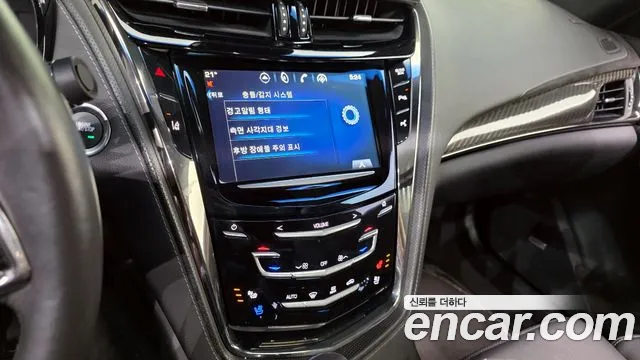 Cadillac CTS 2014 — фото 14