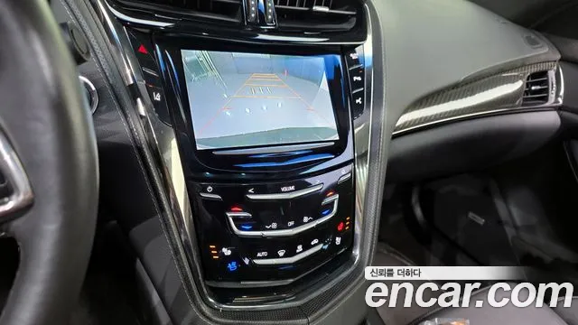 Cadillac CTS 2014 — фото 15