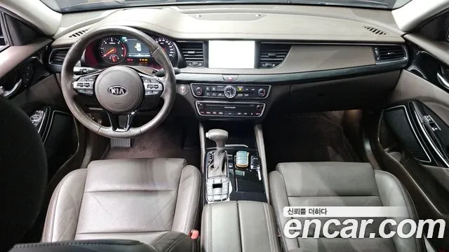 Kia K7 2017 — фото 10