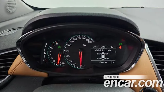 ChevroletGMDaewoo Trax 2017 — фото 11
