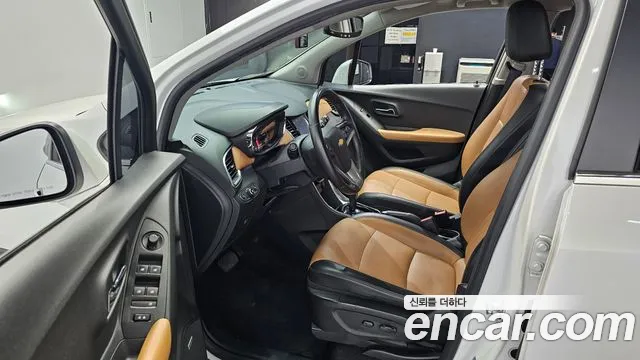 ChevroletGMDaewoo Trax 2017 — фото 13