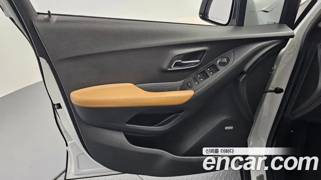 ChevroletGMDaewoo Trax 2017 — фото 14