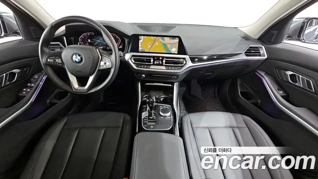 BMW 3-Series 2019 — фото 10