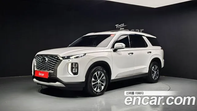 Hyundai Palisade 2022 — фото 1