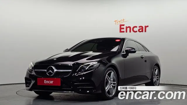 Mercedes-Benz E-Class 2017 — фото 1