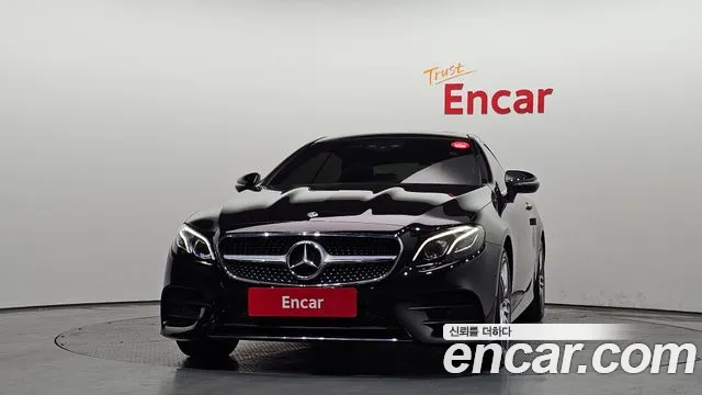 Mercedes-Benz E-Class 2017 — фото 3