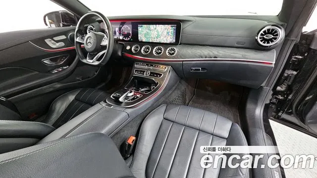 Mercedes-Benz E-Class 2017 — фото 10