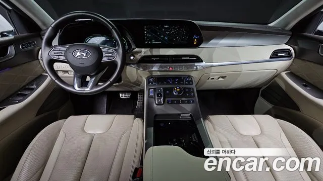 Hyundai Palisade 2022 — фото 10