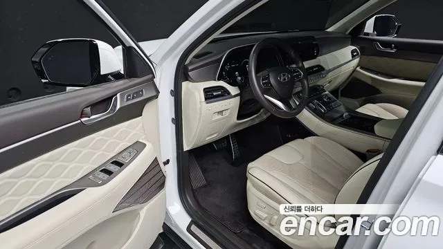 Hyundai Palisade 2022 — фото 13