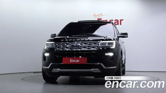 Ford Explorer 2018 — фото 3