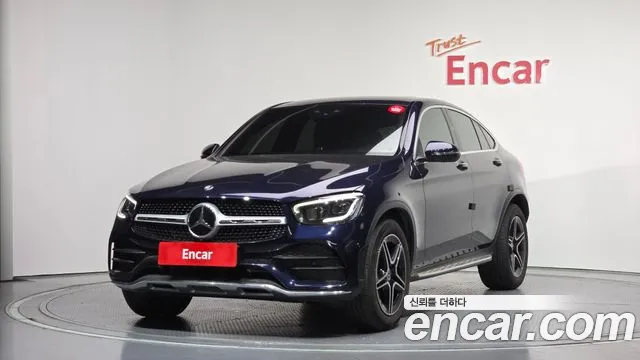 Mercedes-Benz GLC-Class 2022 — фото 1