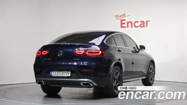 Mercedes-Benz GLC-Class 2022 — фото 2