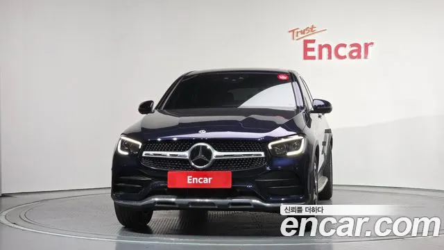 Mercedes-Benz GLC-Class 2022 — фото 3