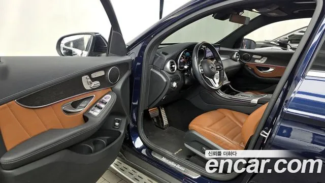 Mercedes-Benz GLC-Class 2022 — фото 10