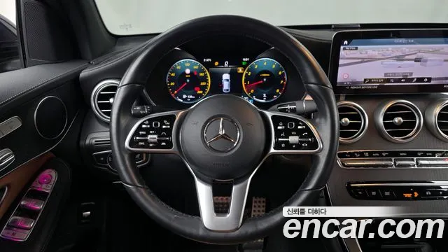 Mercedes-Benz GLC-Class 2022 — фото 13